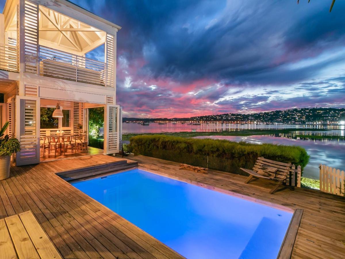 Sunset Lane Fairmile Point Villa Knysna Exterior photo