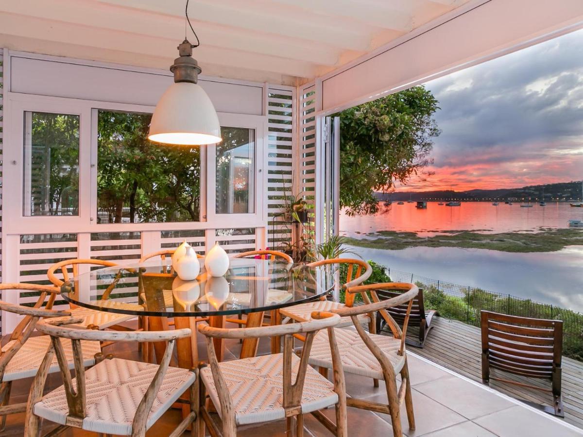 Sunset Lane Fairmile Point Villa Knysna Exterior photo