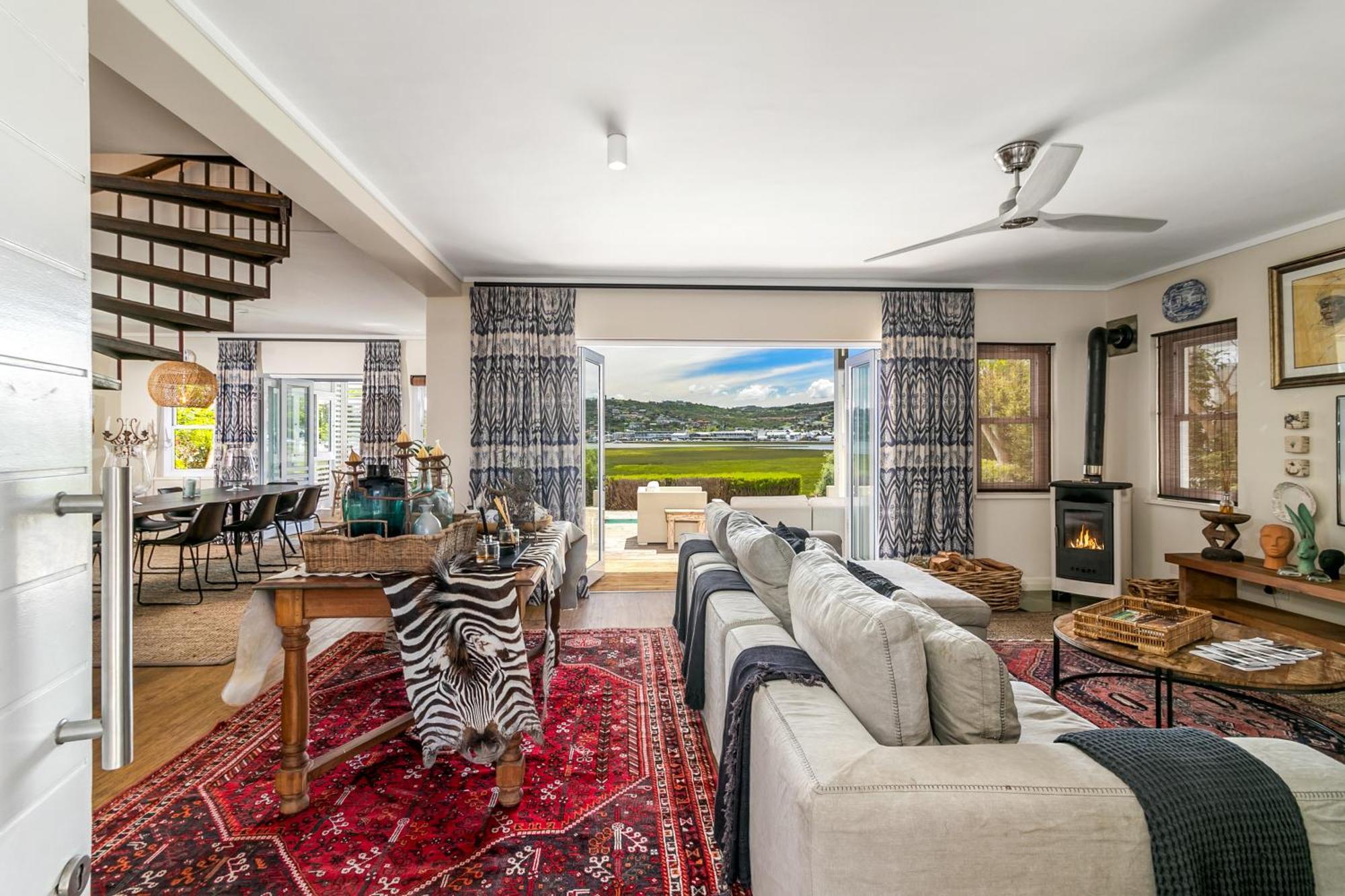 Sunset Lane Fairmile Point Villa Knysna Exterior photo