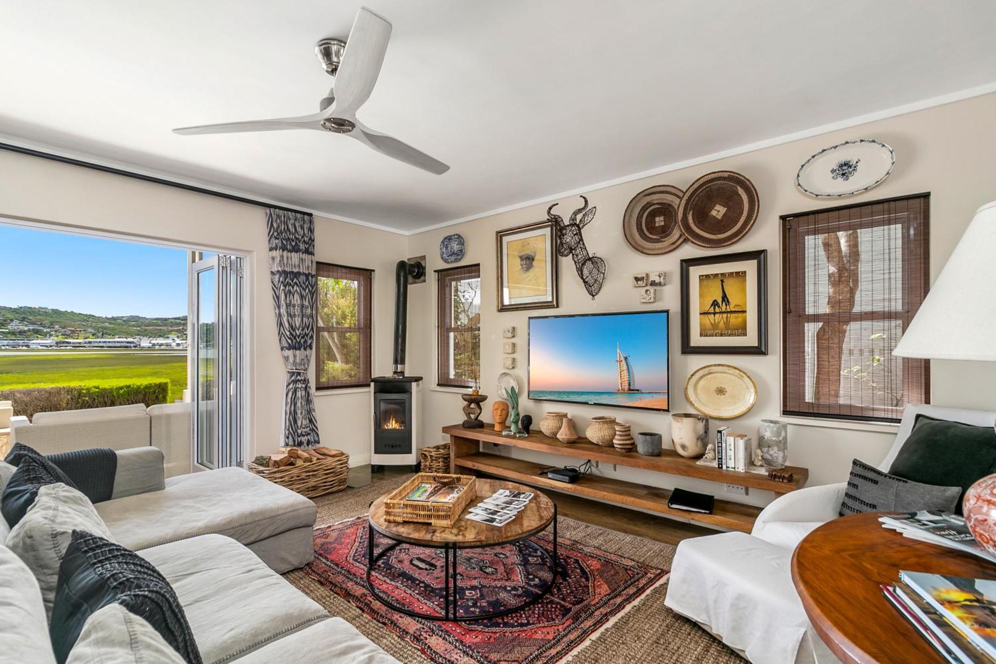 Sunset Lane Fairmile Point Villa Knysna Exterior photo